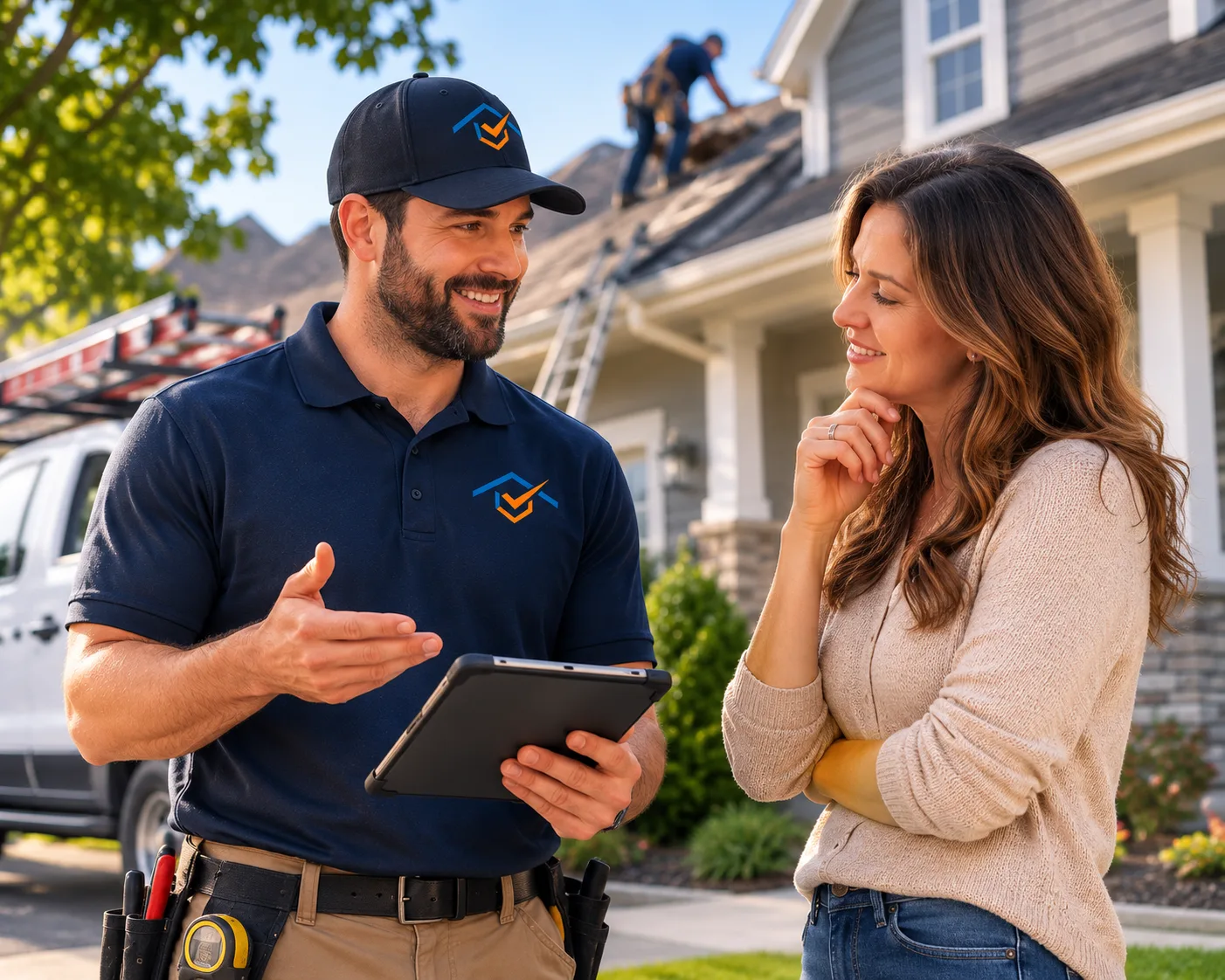 Roof Inspection FAQs in Lake George, CO